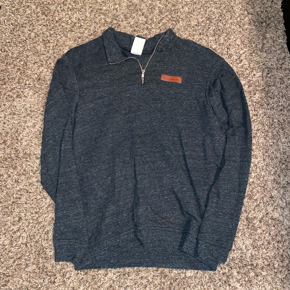 Love Your Melon quarter zip